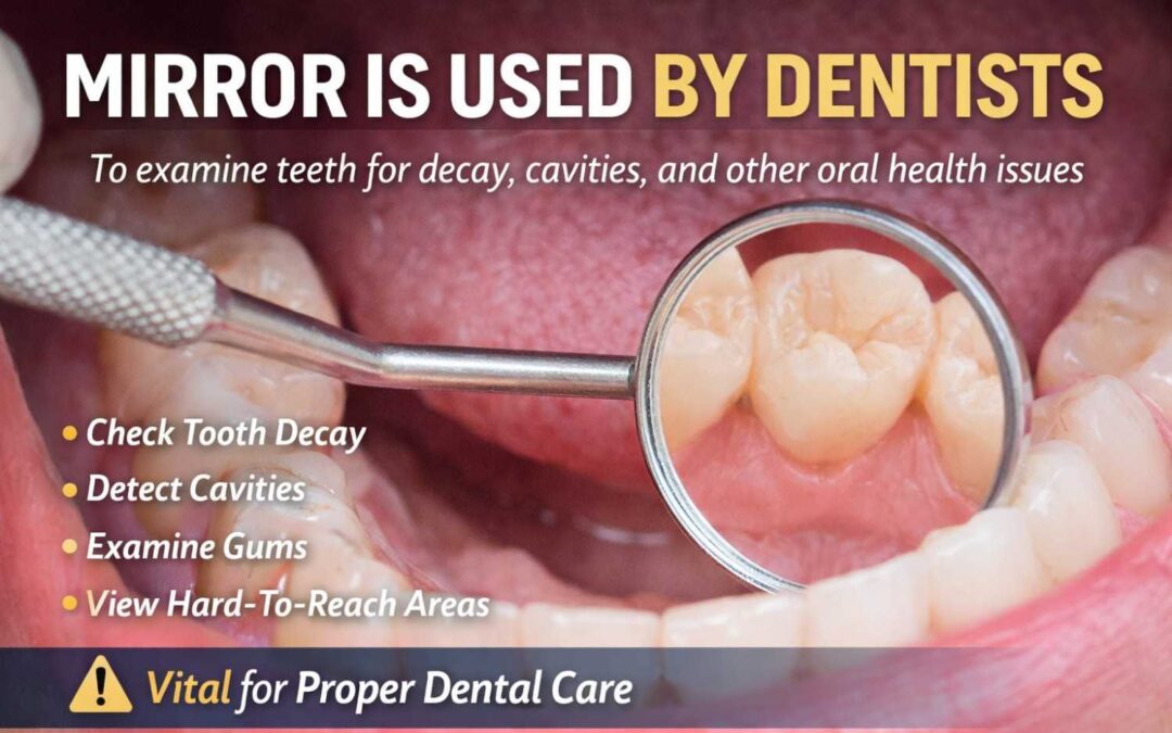 Which of the following mirror is used by dentist