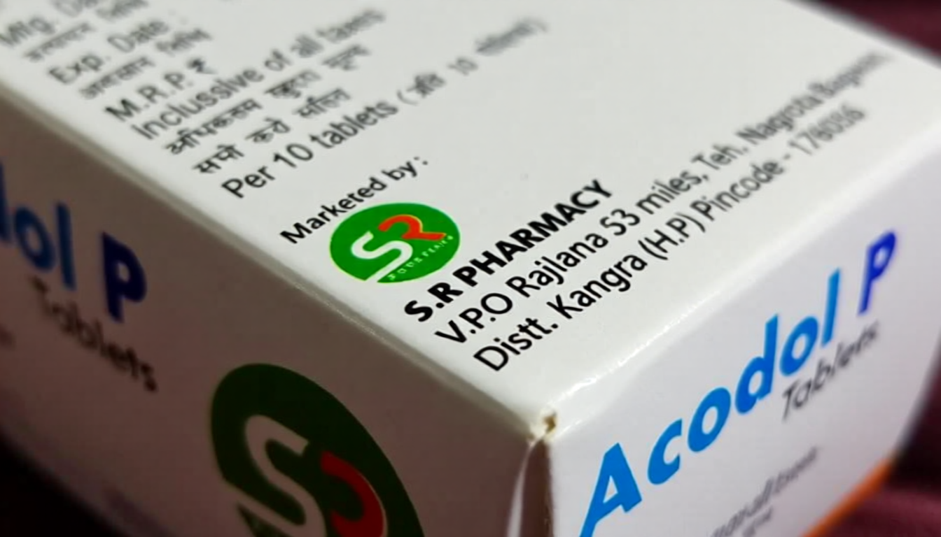 Aceclofenac & Paracetamol Tablets IP – Effective Pain Relief & Anti-Inflammatory Medication - Image 4