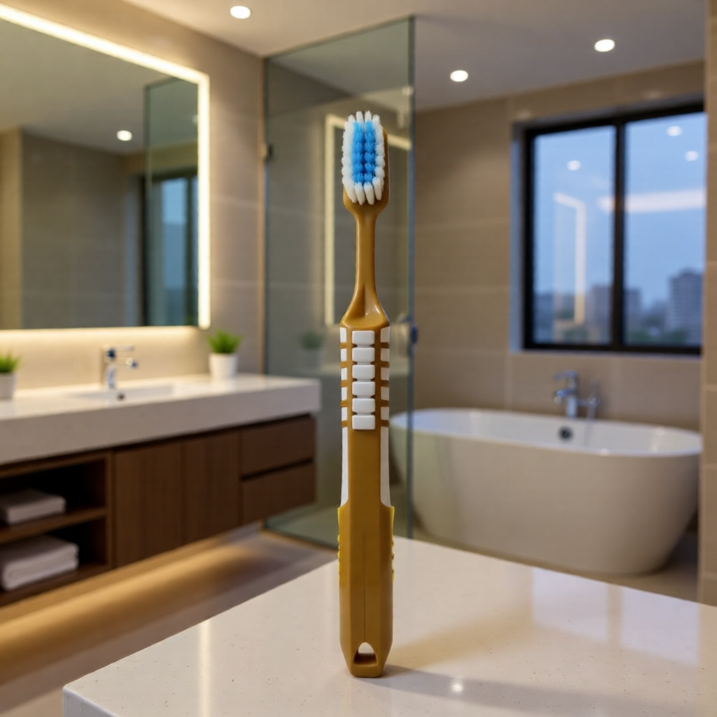 Deep Clean Soft Bristle Toothbrush - Image 6