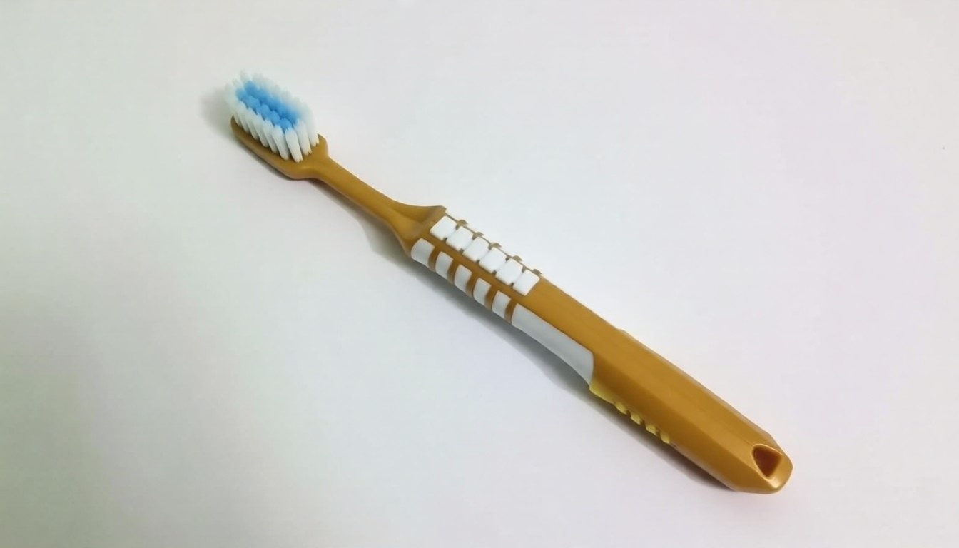 Deep Clean Soft Bristle Toothbrush - Image 4