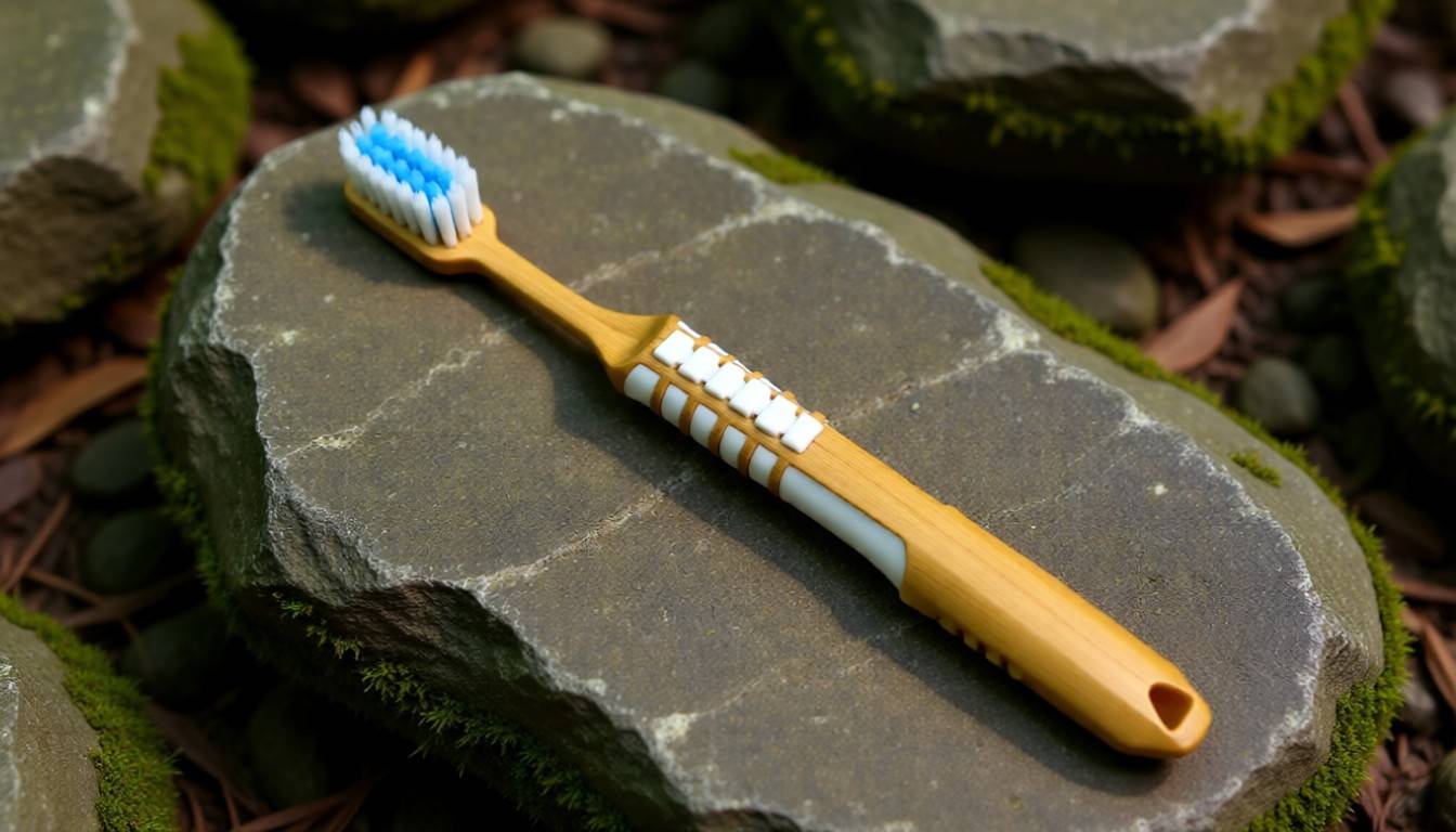 Deep Clean Soft Bristle Toothbrush - Image 2