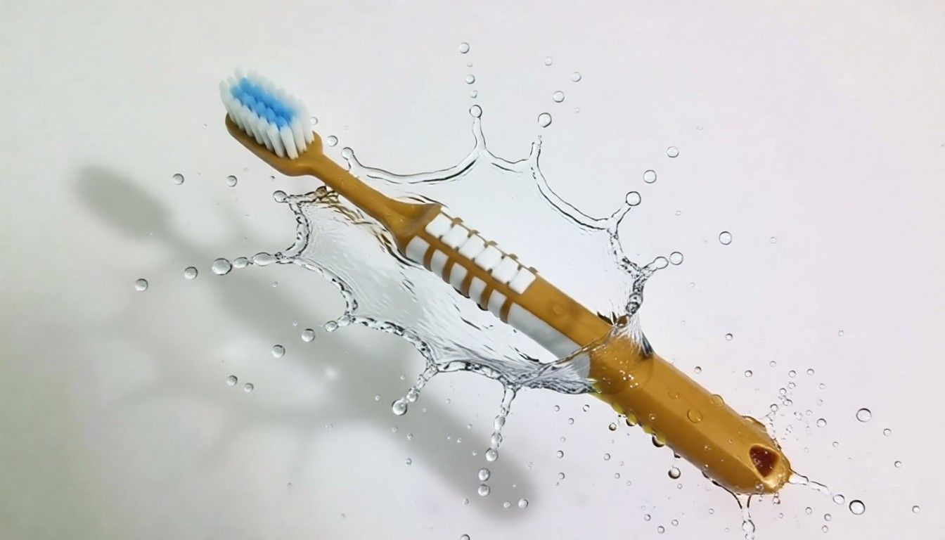 Deep Clean Soft Bristle Toothbrush - Image 5