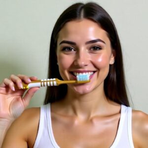 Deep Clean Soft Bristle Toothbrush