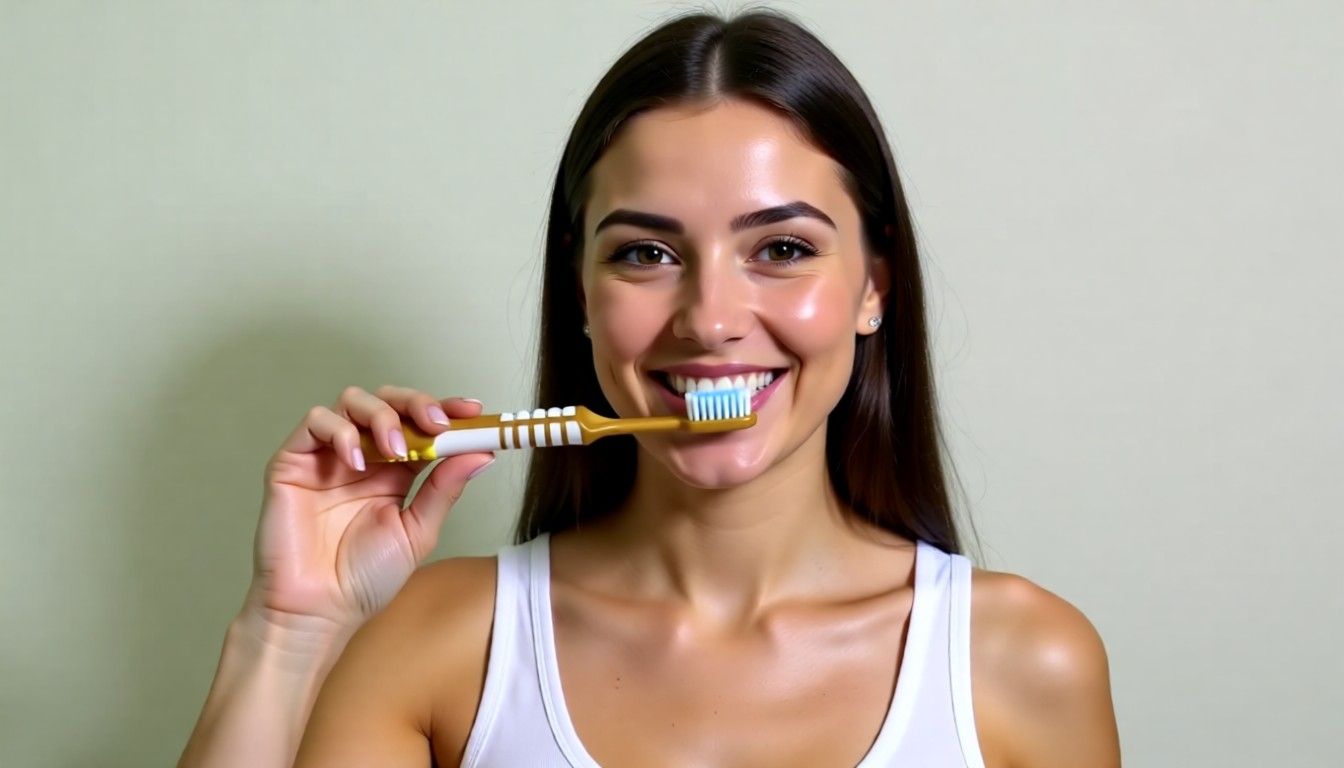 Deep Clean Soft Bristle Toothbrush