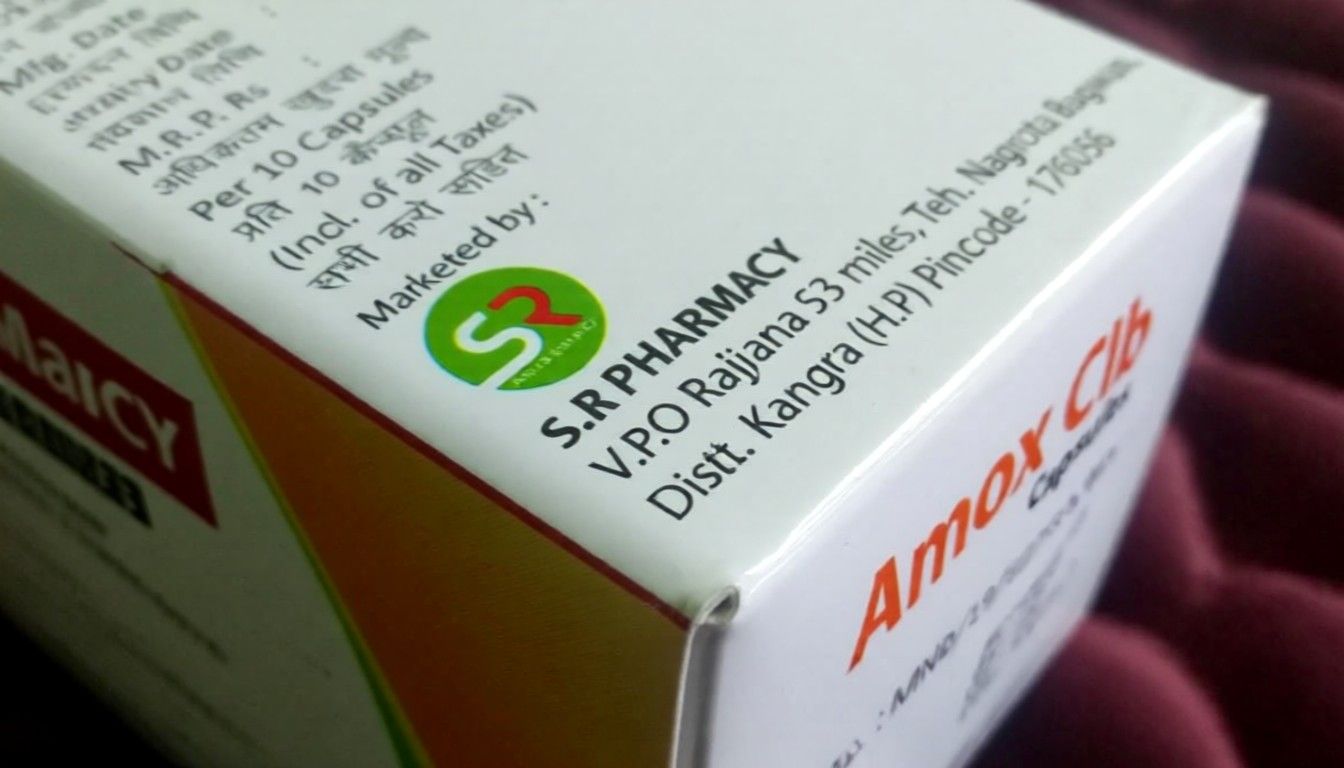 Amoxycillin, Cloxacillin & Lactic Acid Bacillus Capsules - Image 4