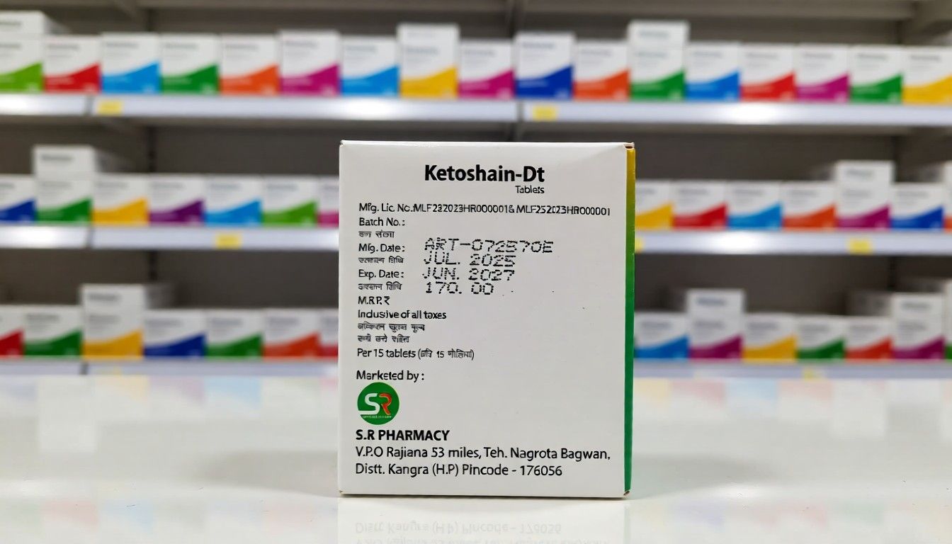 Ketorolac Tromethamine Dispersible Tablets - Image 3