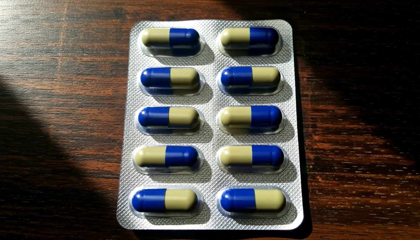 Amoxycillin, Cloxacillin & Lactic Acid Bacillus Capsules - Image 3
