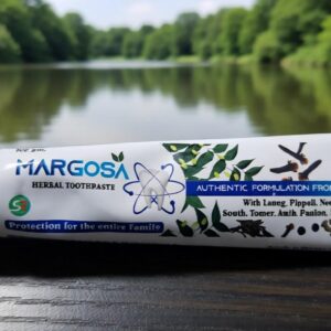 Margosa Herbal Gum Care Toothpaste (Copy)